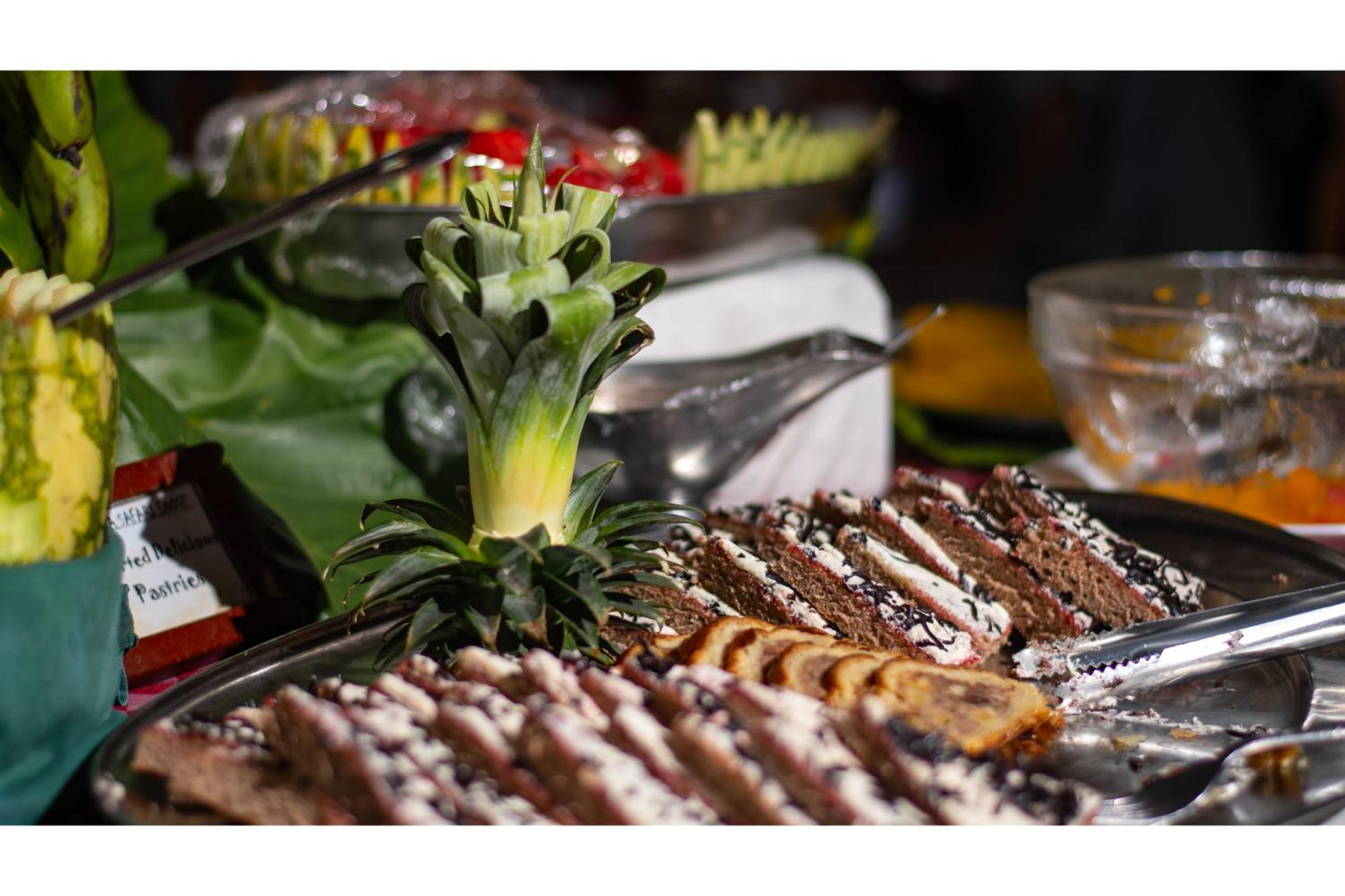 Ngulia Safari Lodge Ithumba エクステリア 写真