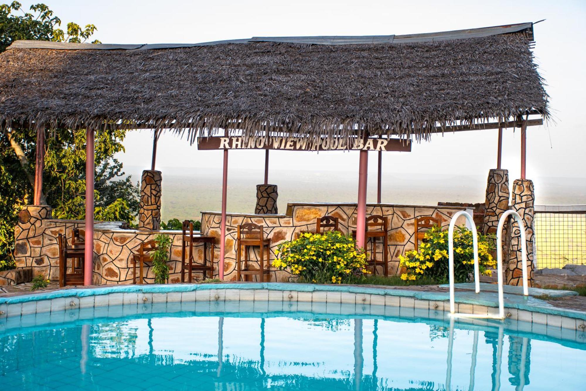 Ngulia Safari Lodge Ithumba エクステリア 写真