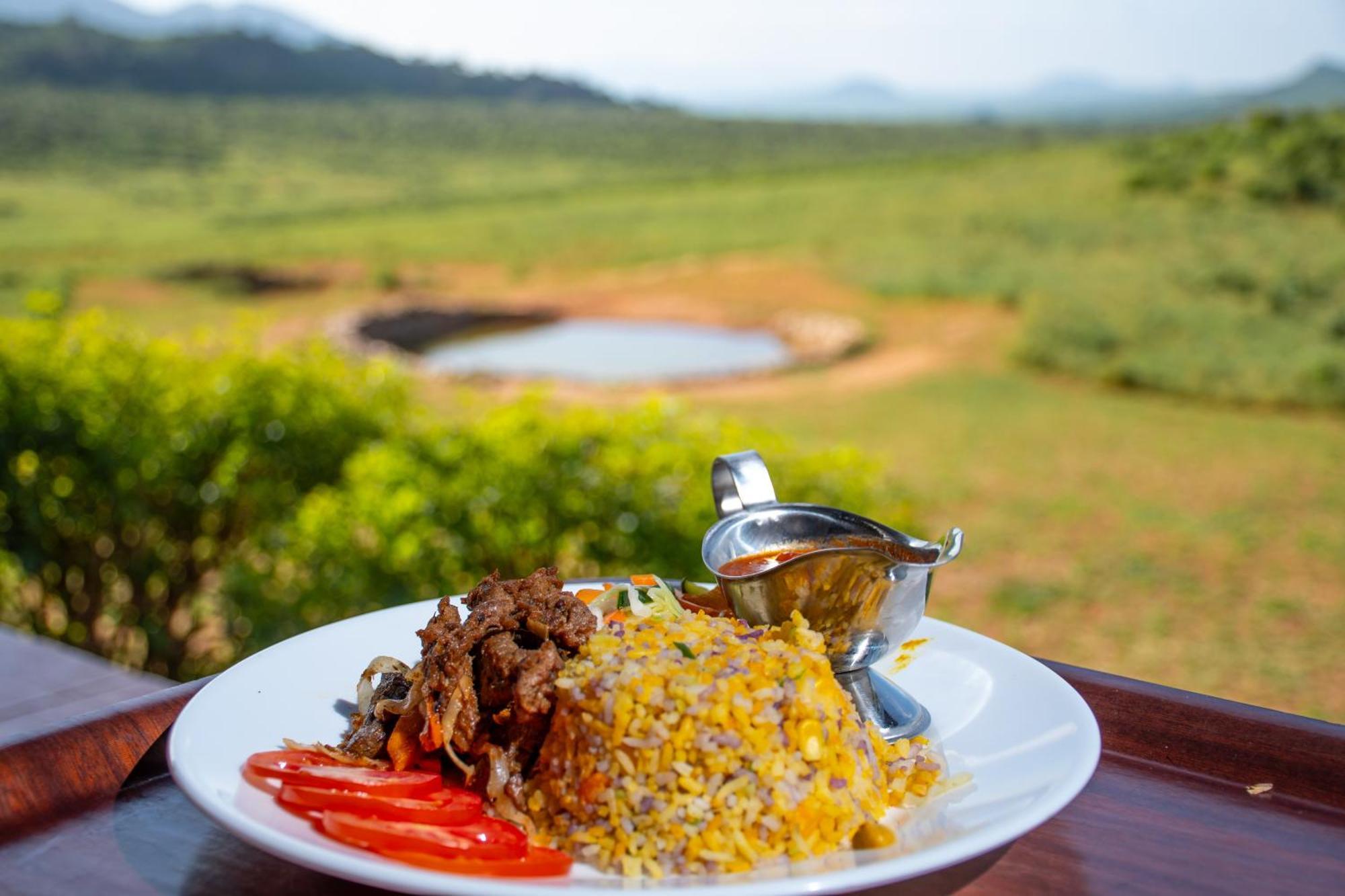 Ngulia Safari Lodge Ithumba エクステリア 写真